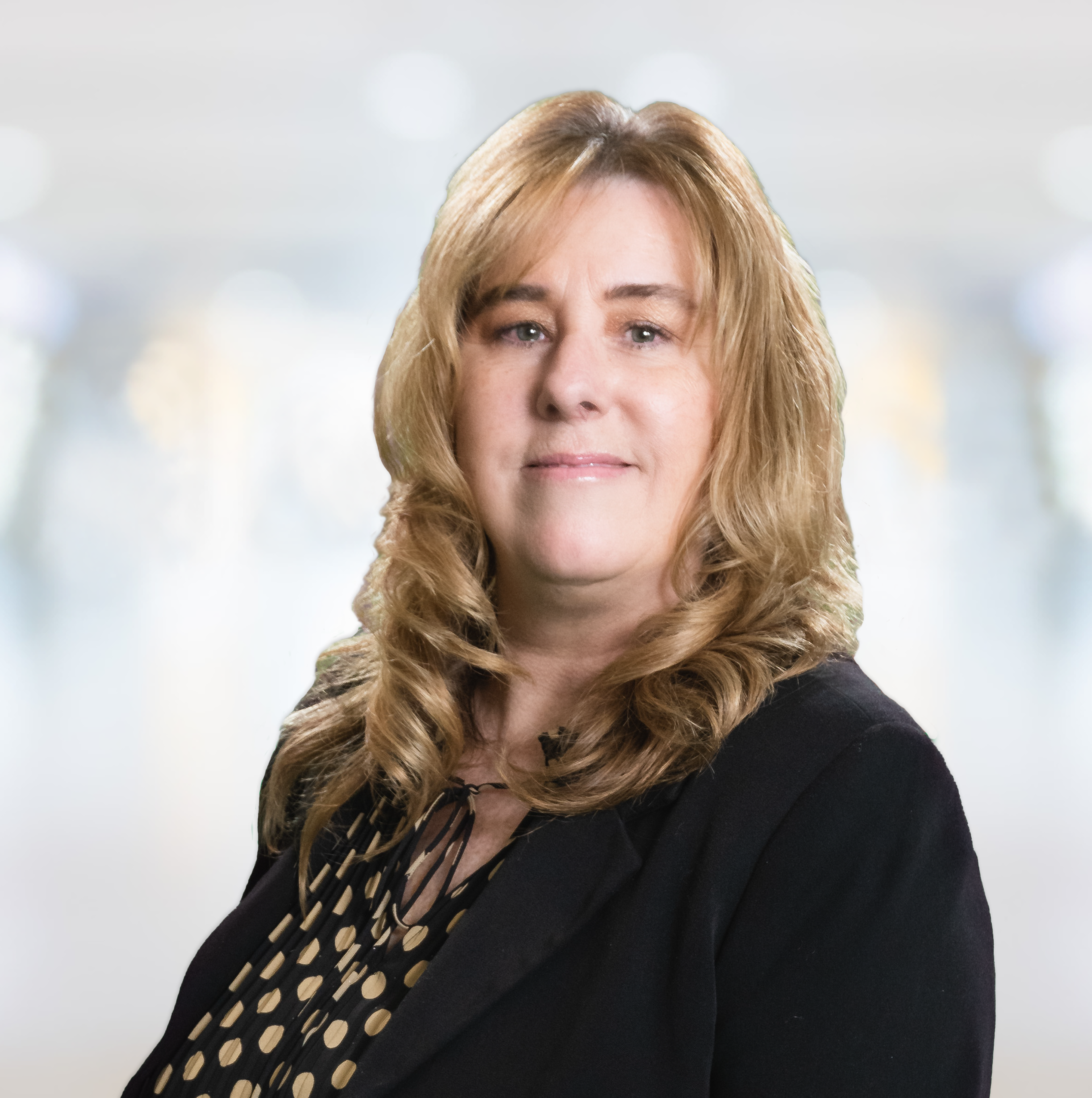 Caseworker Darla Gottfried