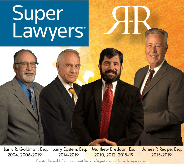 Your 2019 Super Lawyers!