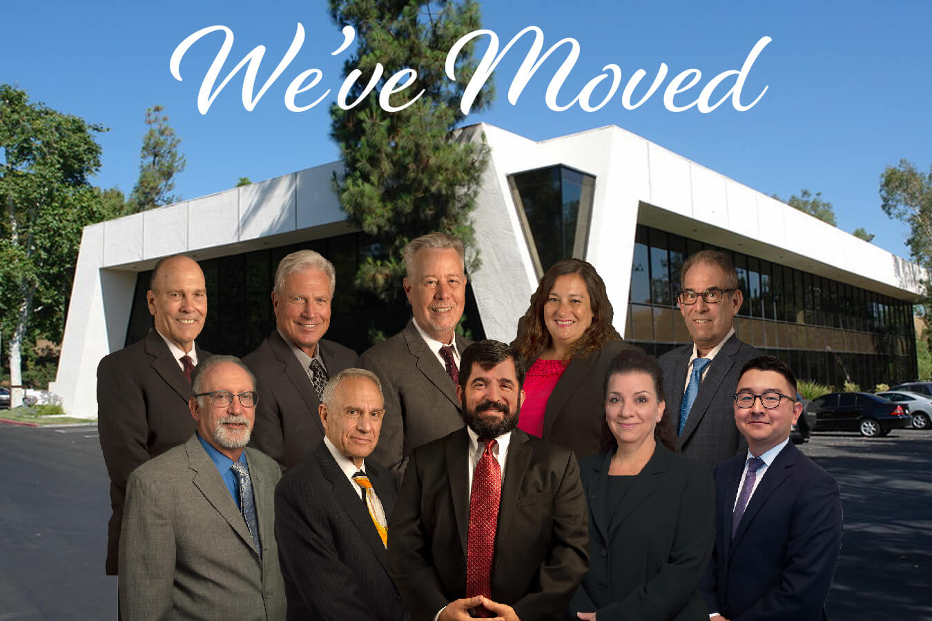 Our New Calabasas Location!