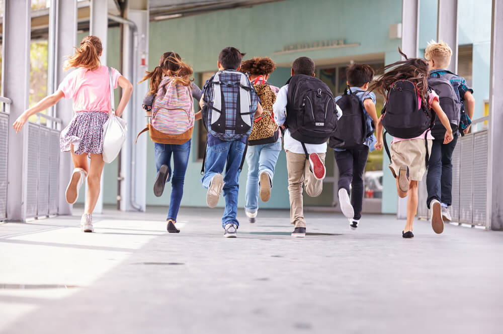 Allocating School Time In Timeshare Calculation