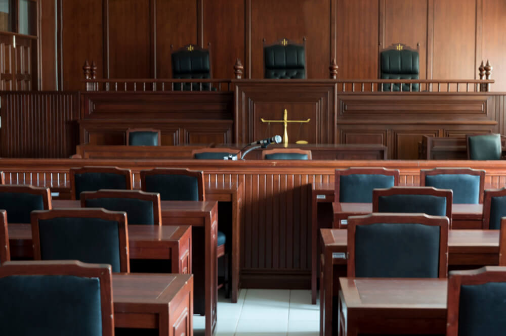 Alternatives To The Public Courtroom