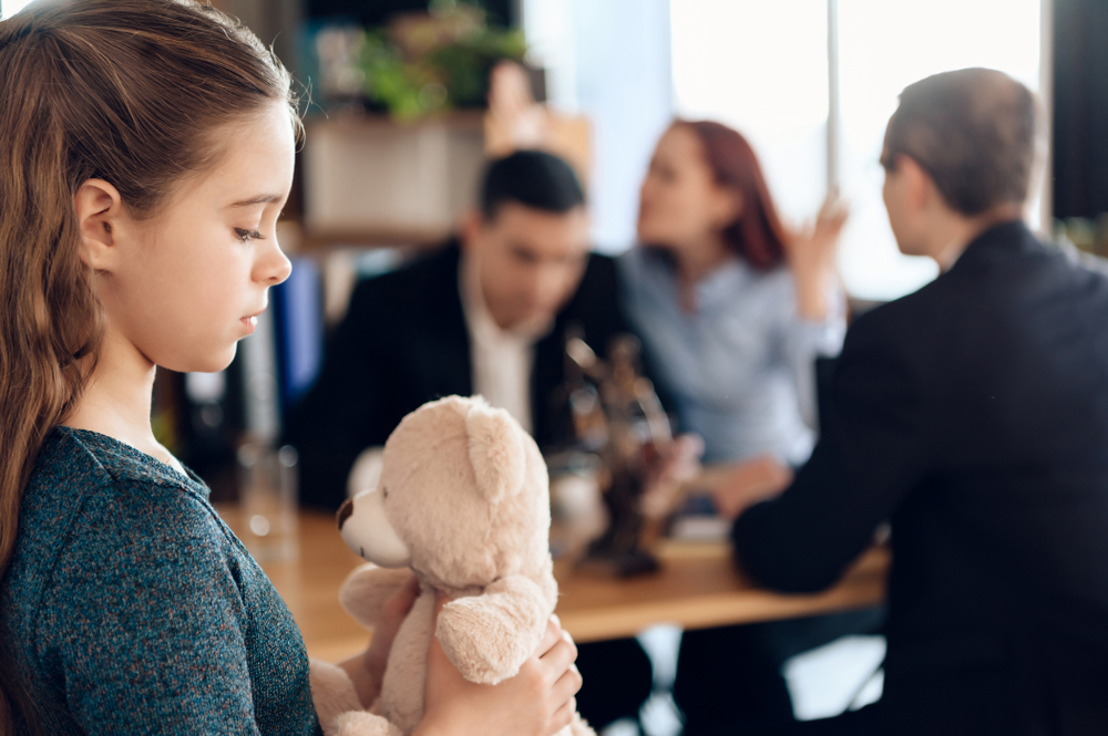 Bill Of Rights For Children In Divorce And Dissolution Actions