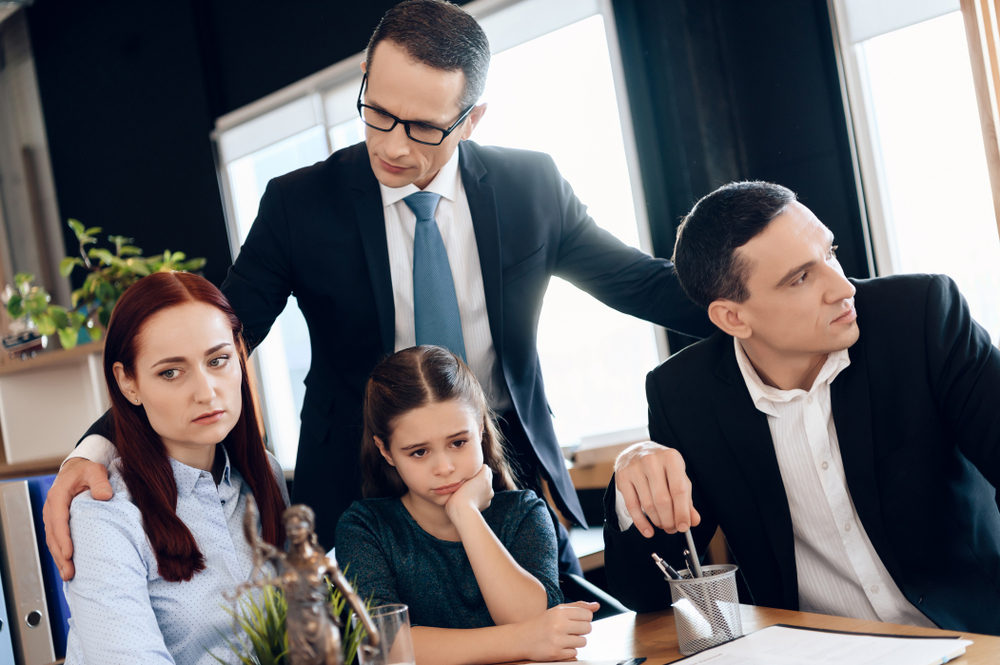 Court Denies Parents’ Request For Termination Of Guardianship And Gives Custody To The Child‘s Aunt Or Uncle