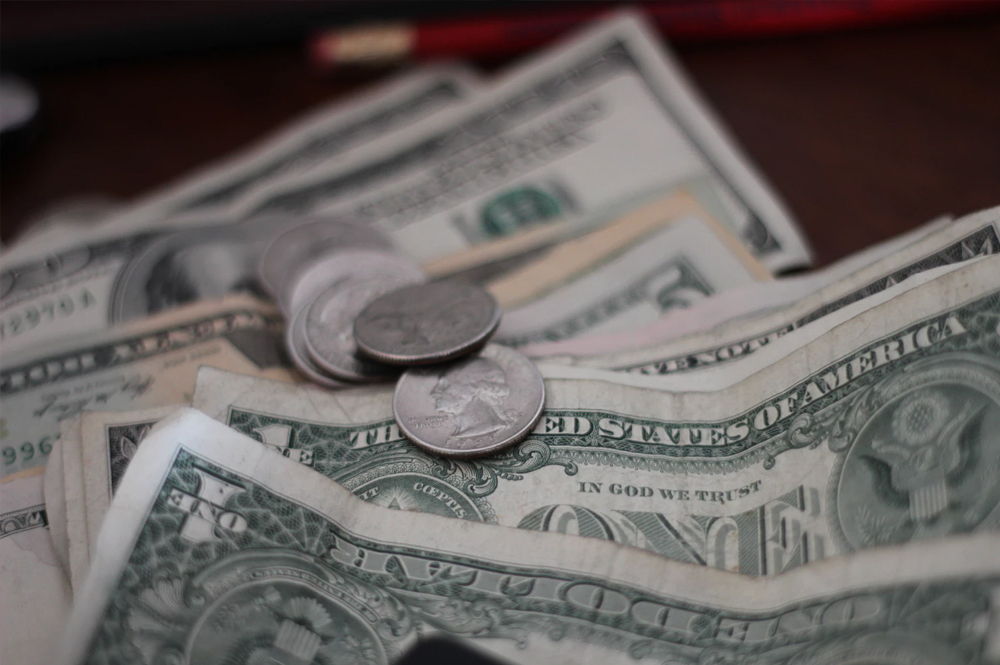 Divorce Causes Financial Stress