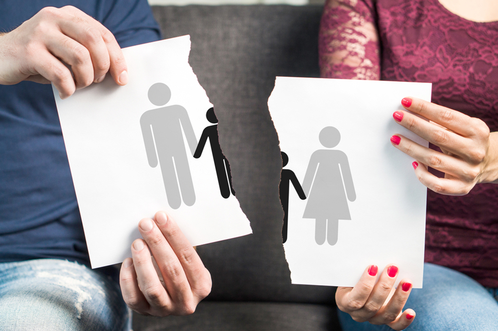 Divorce and the Family Home