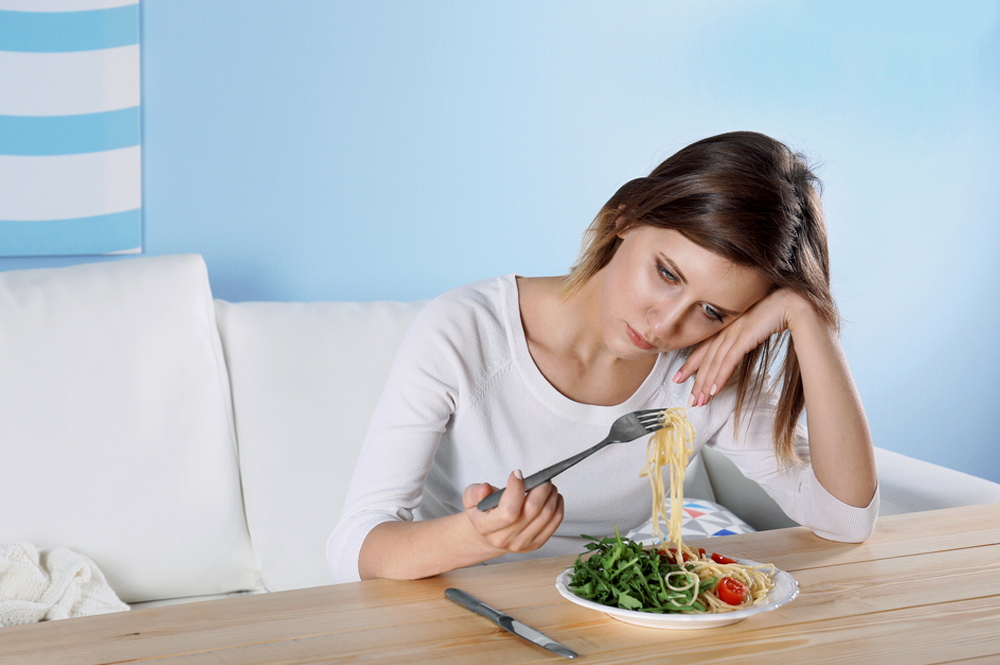 Eating Disorders and Divorce