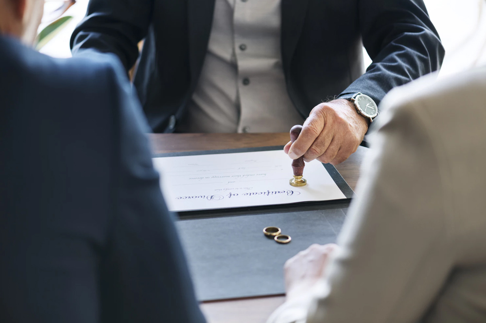 Estate Planning Issues With Divorce And Remarriage