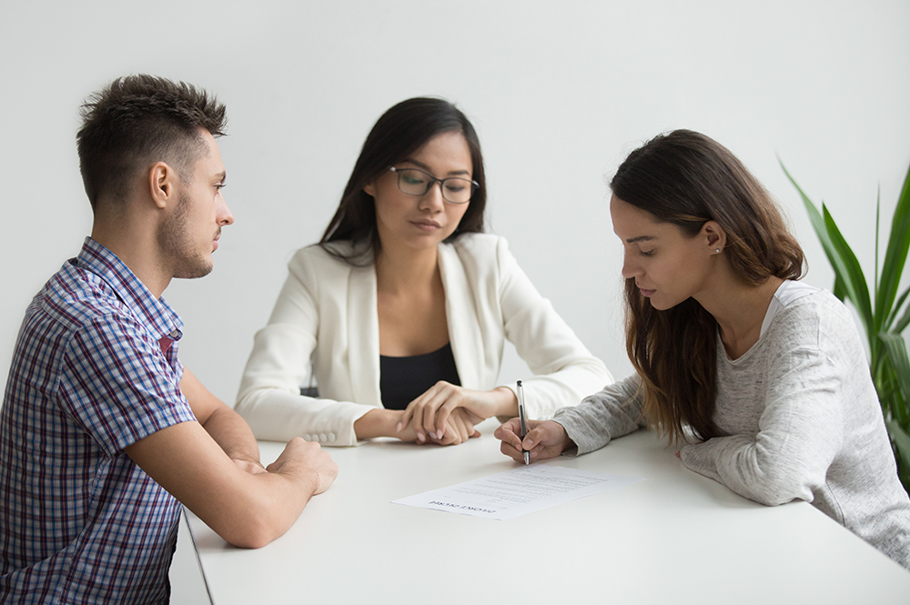 Family Law Discovery
