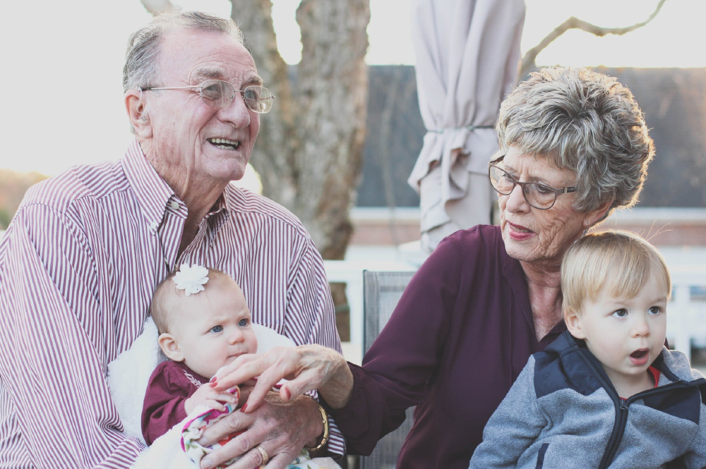 Grandparent Visitation Rights