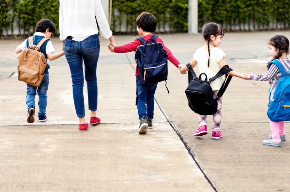 Keeping Children Together – More On Siblings Rights