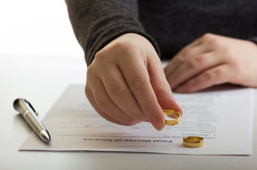 Recovering From Divorce