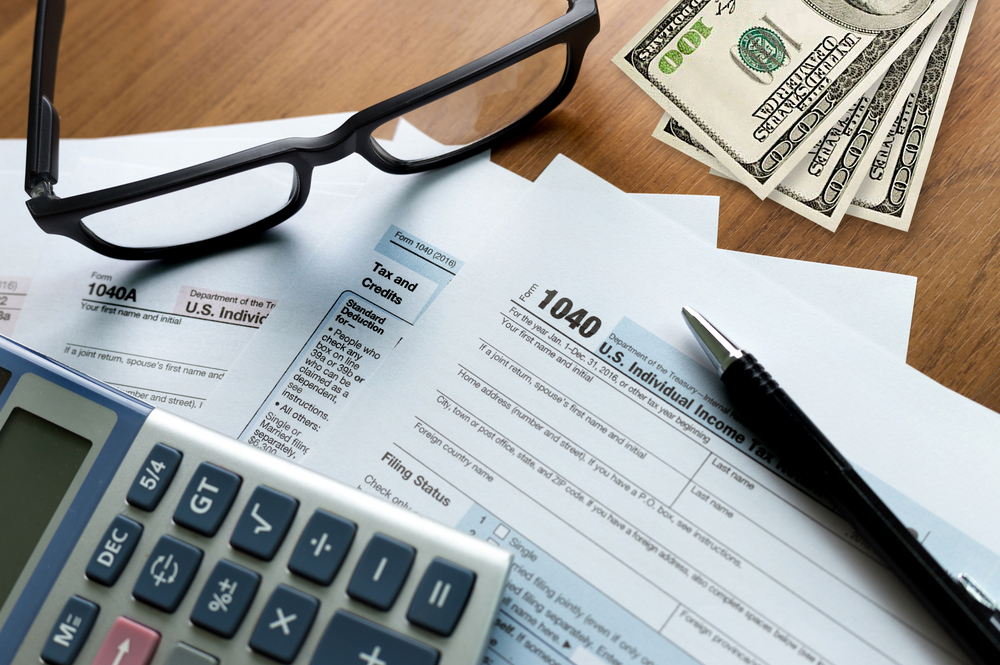 What To Do If The Tax Return Shows A Loss