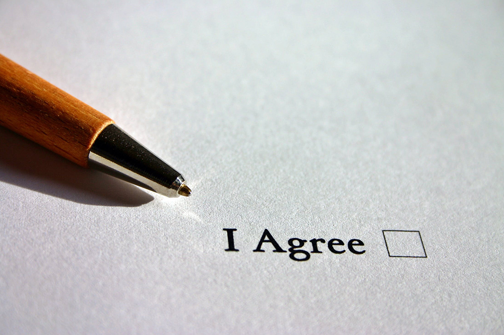 When Should I Give My Intended The Prenup?
