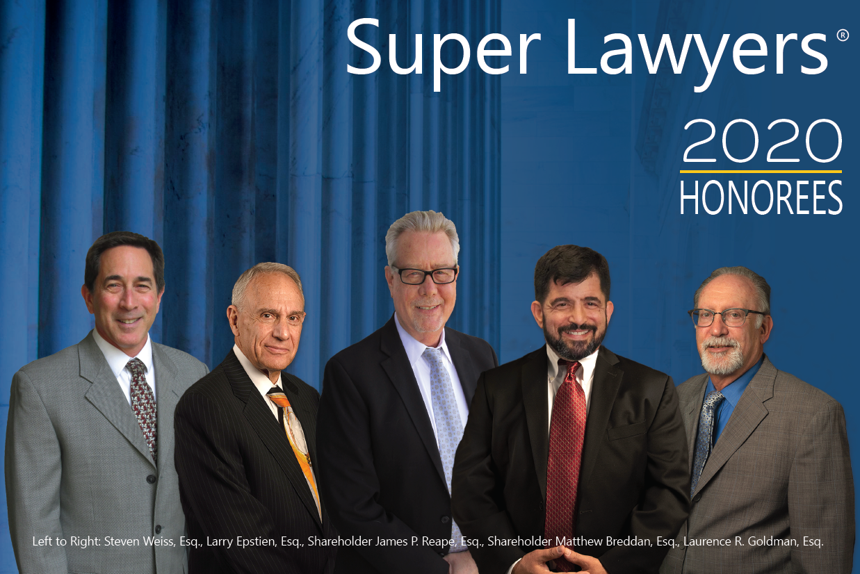 Your 2020 Super Lawyers
