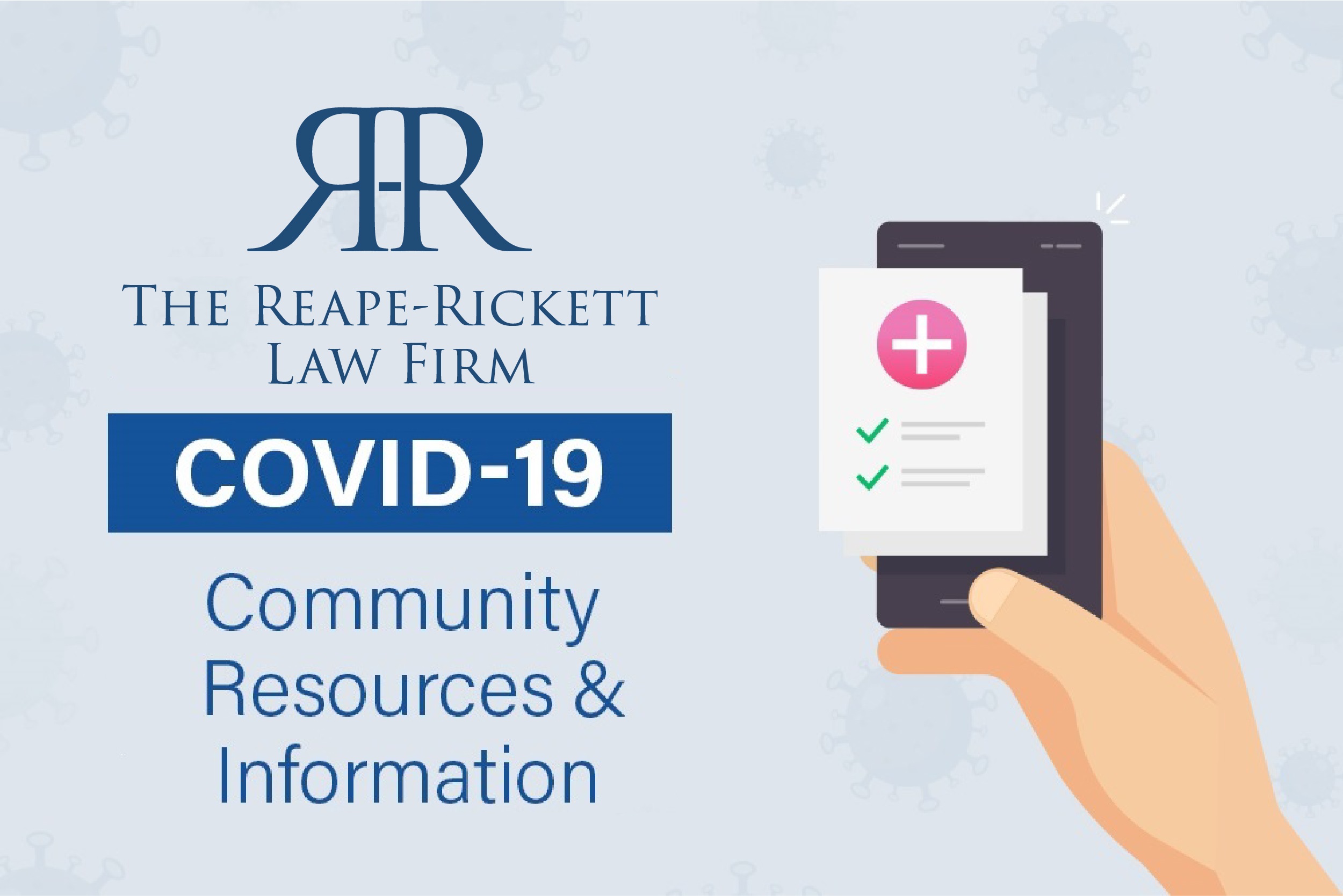 COVID-19 Community Resources & Information