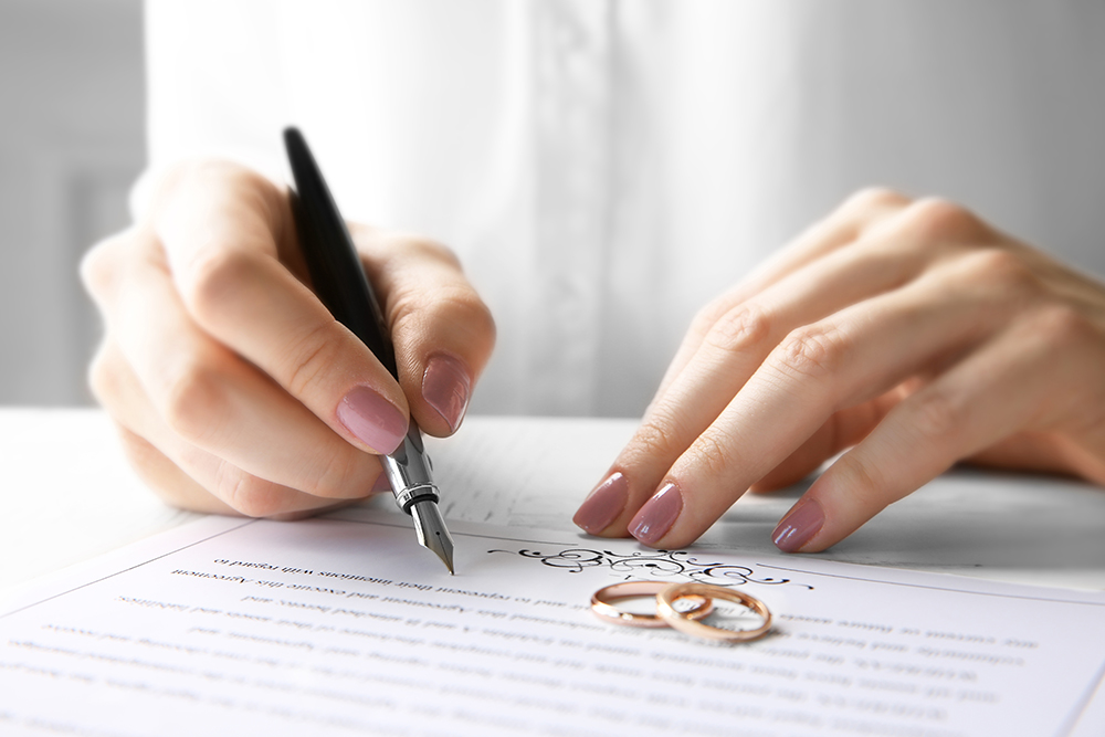 Planning Your Wedding? Don’t Forget to Plan a Prenuptial or Post-Nuptial Agreement