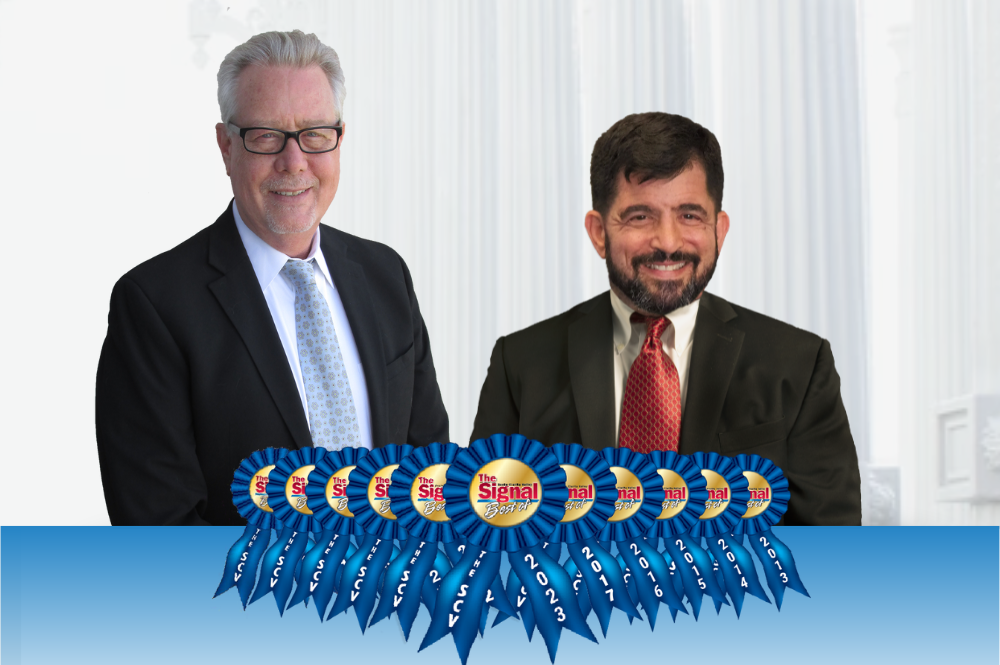 Voted Best Family Law Firm in Santa Clarita