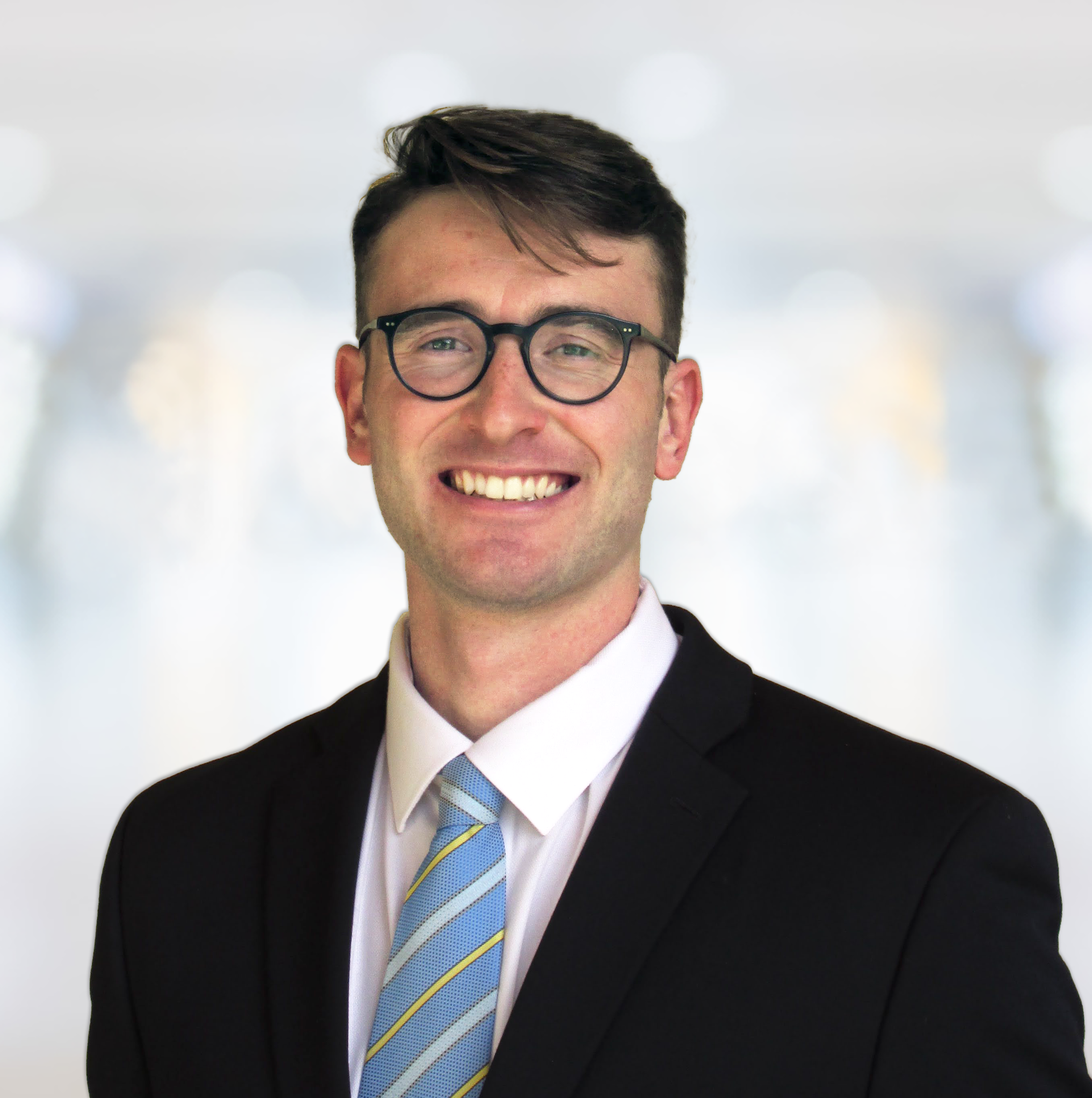 Associate Attorney Luke H. Bennion