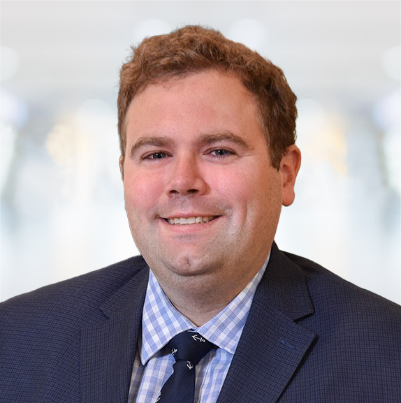 Associate Attorney Donald P. Reape